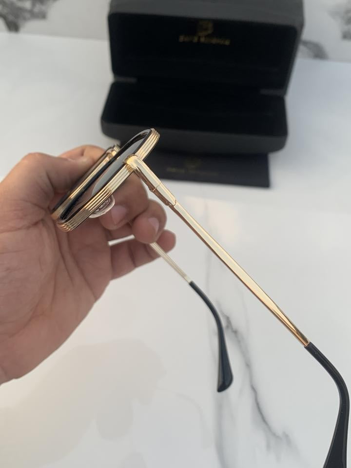 Dav_id Bac_kham 3410 Gold Black