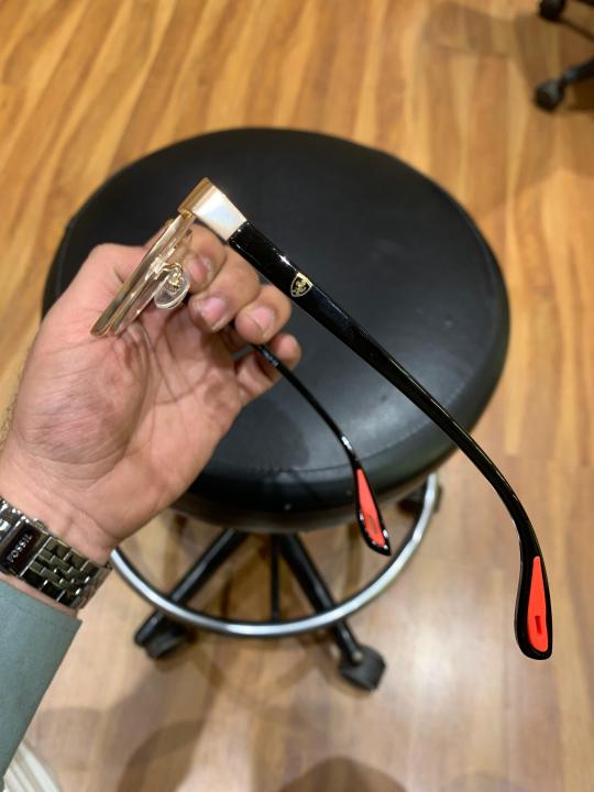 Ray_ban 03 Gold Plano