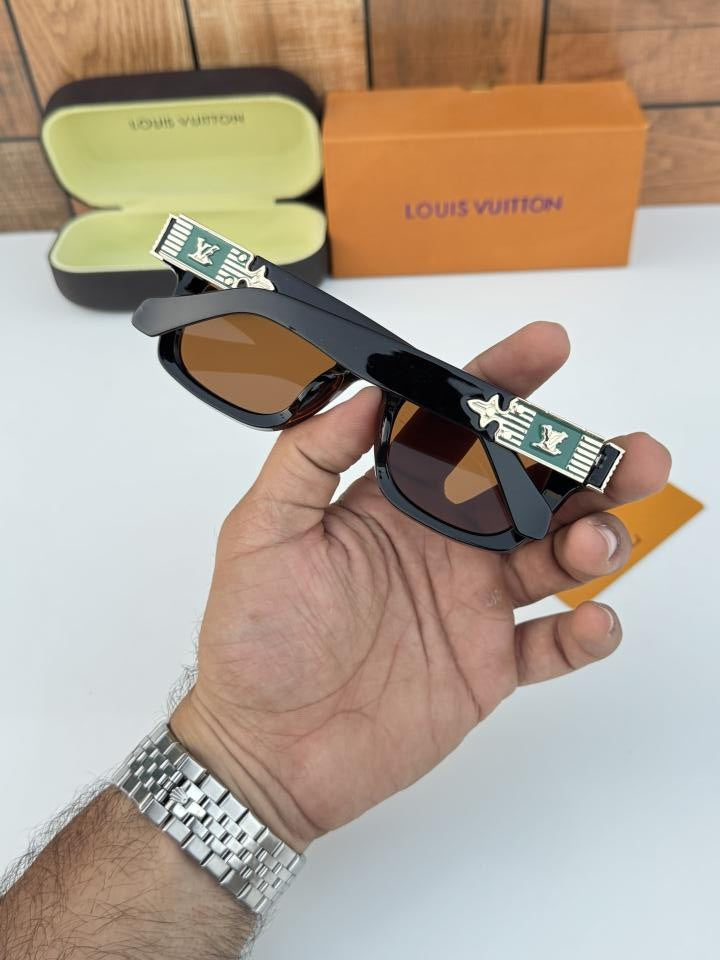 Lou_is Vui_tton 1126 Brown Gold