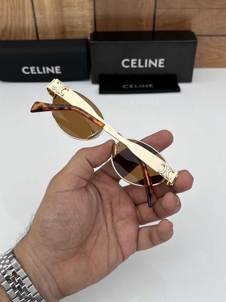 Cel_ine 1006 Gold Brown