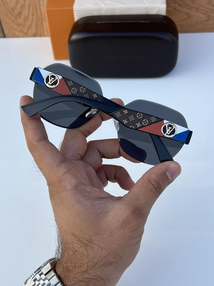 Lou_is Vui_tton 58196 Gold Black