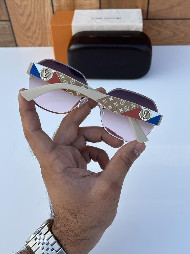 Lou_is Vui_tton 58196 Cream Pink