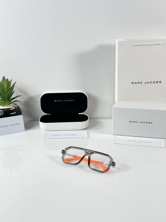 Mar_c Jac_obs 6125 Grey Orange With OG Box