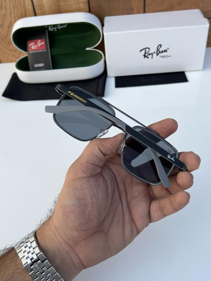 Ray_ban 8830 Grey Black