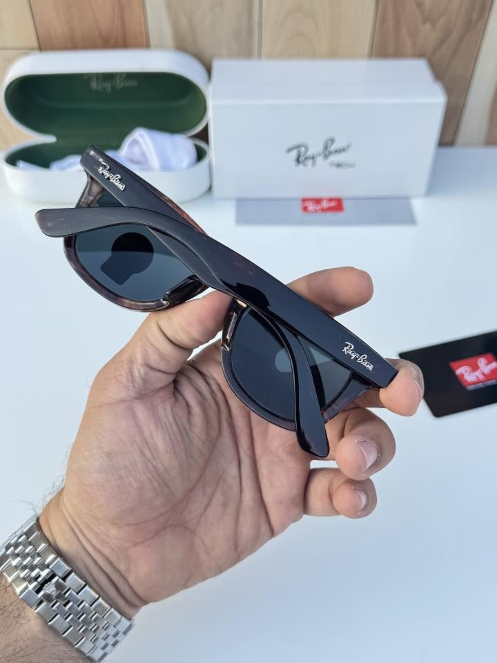 Ray_ban 2140 Wooden Black