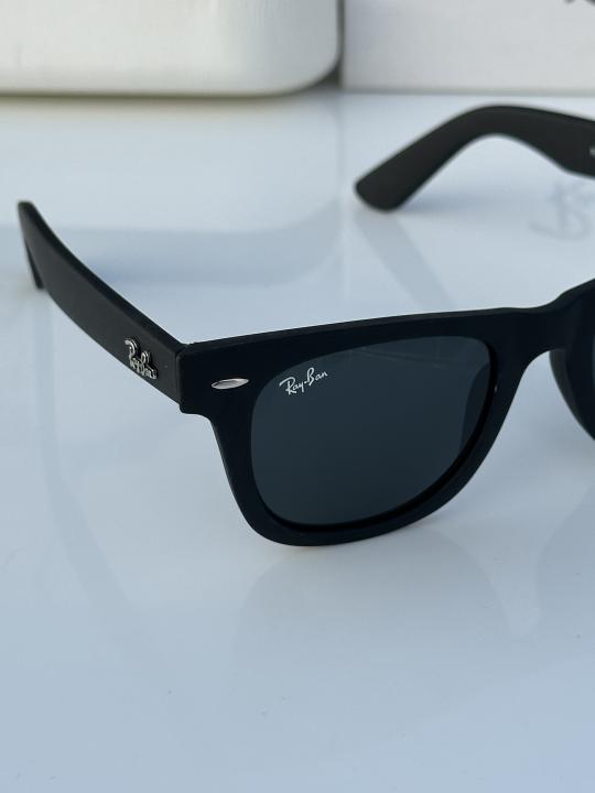 Ray_ban 2140 Matt Black