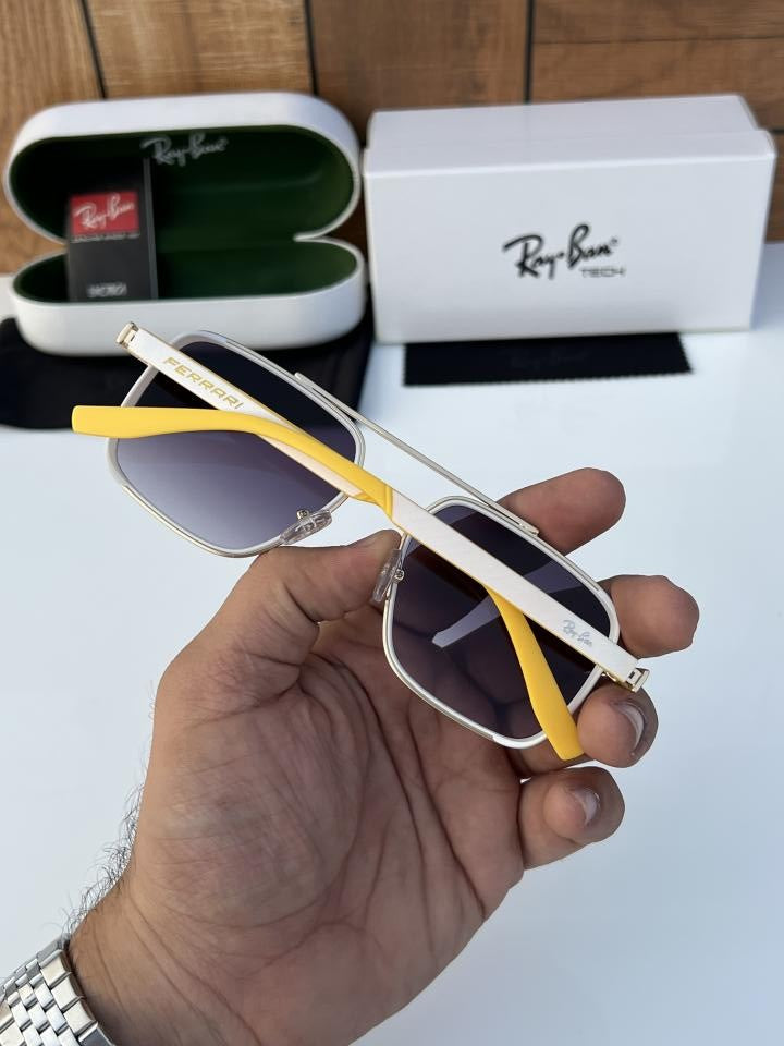 Ray_ban 8830 Gold Yellow