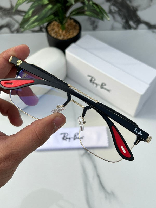 Ray_ban 04 Gold Black Plano