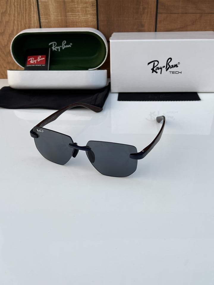 Ray_ban 1121 Blue Black