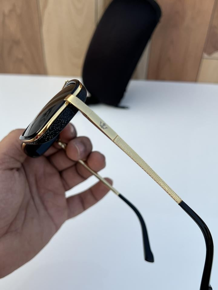 Suo_cchi 4413 Gold Brown