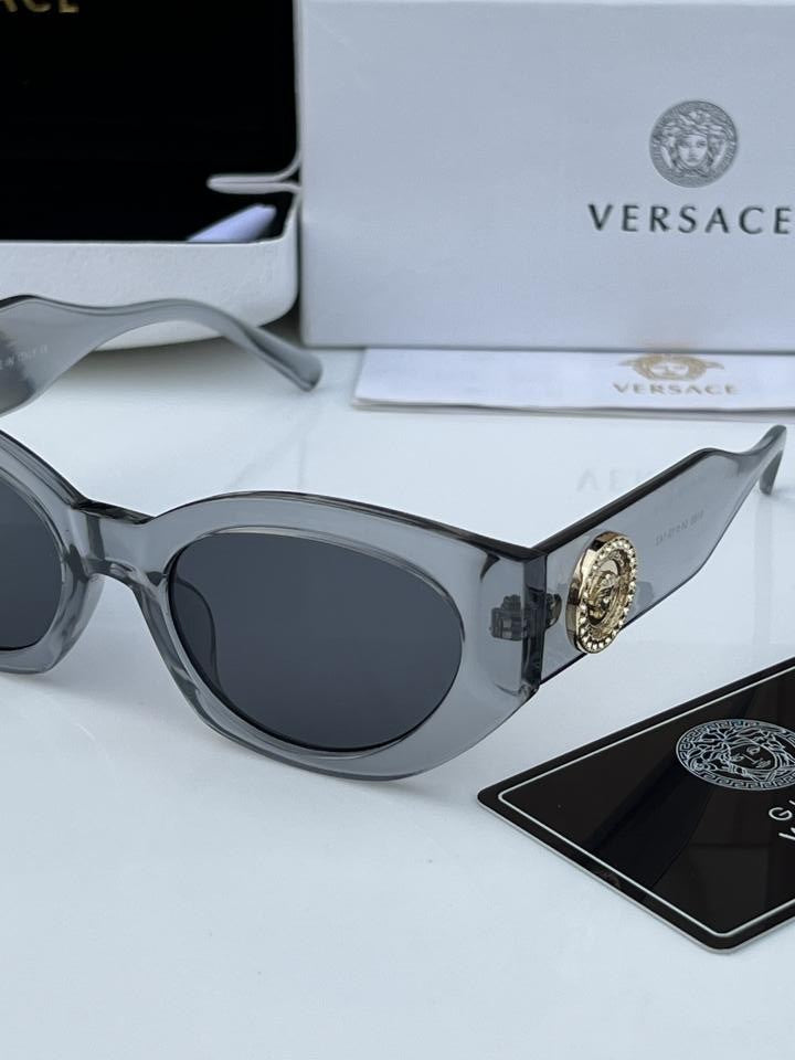 Ver_sace 6160 Grey Black