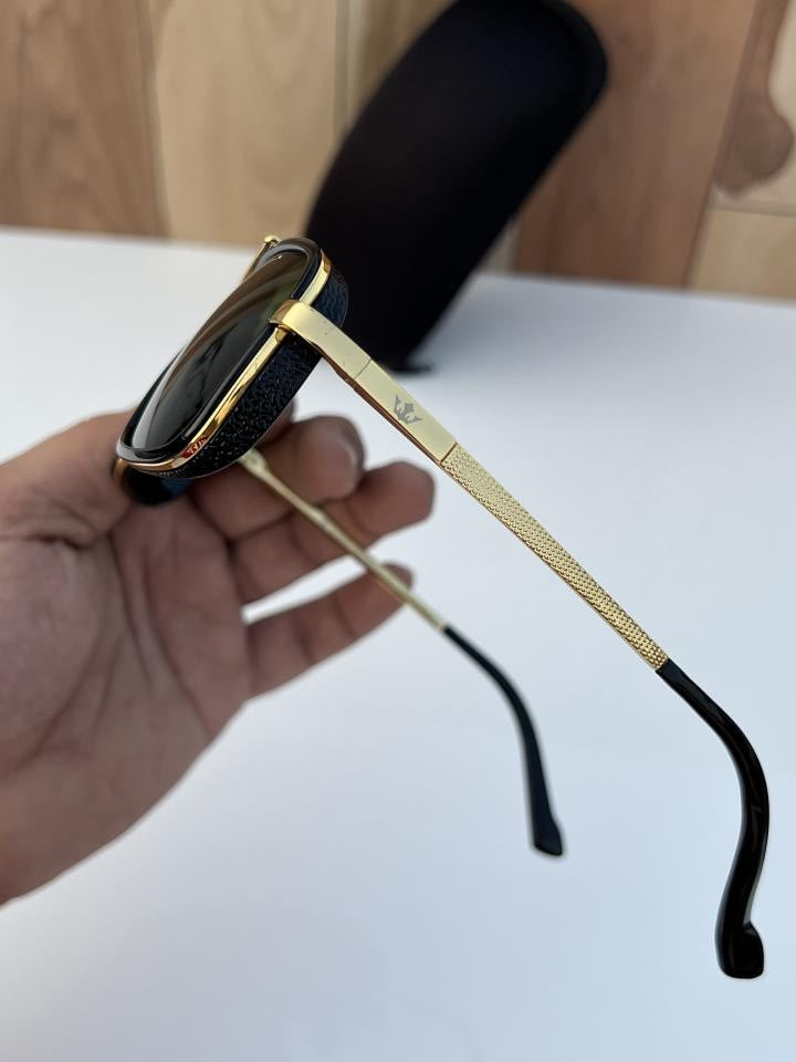 Suo_cchi 4413 Gold Green