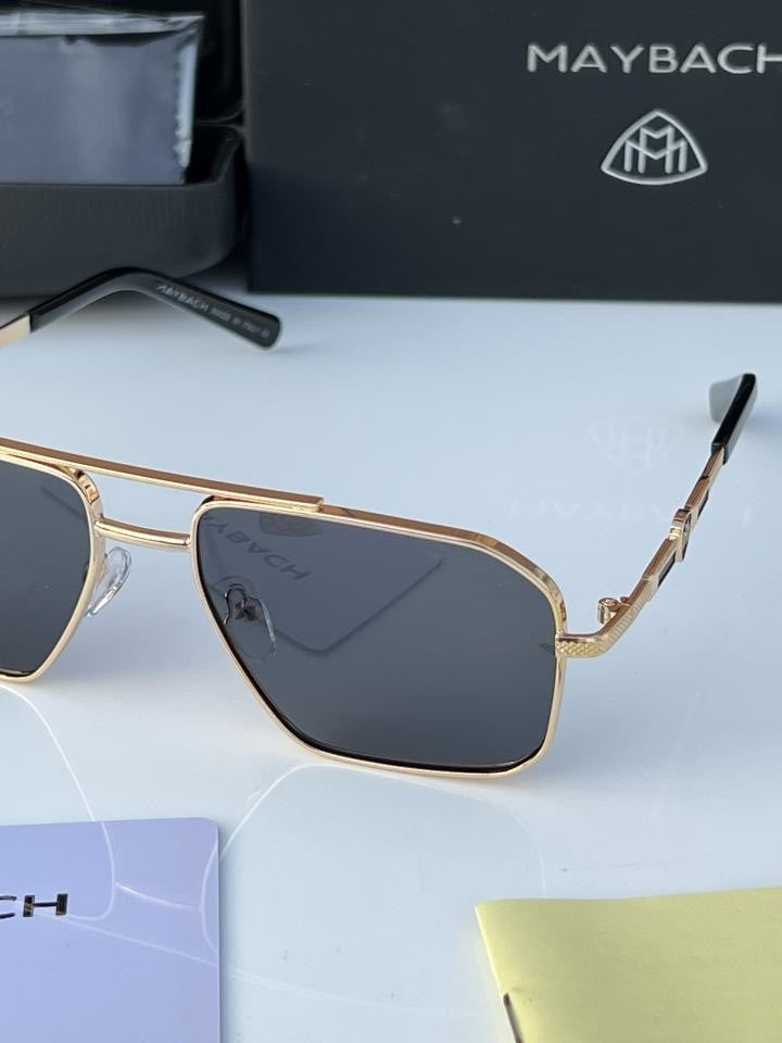 May_bach 1441 Gold Black