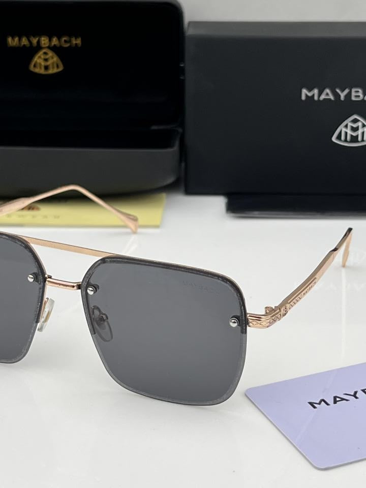 May_bach 5018 Gold Black