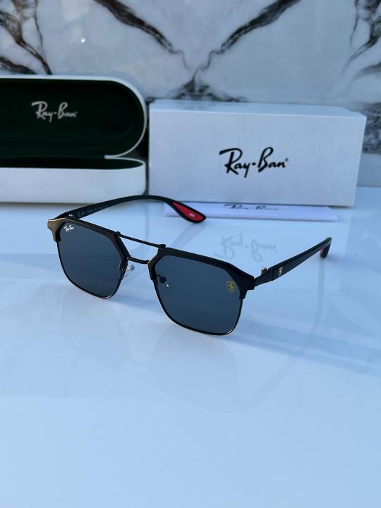 Ray_ban 04 Full Black