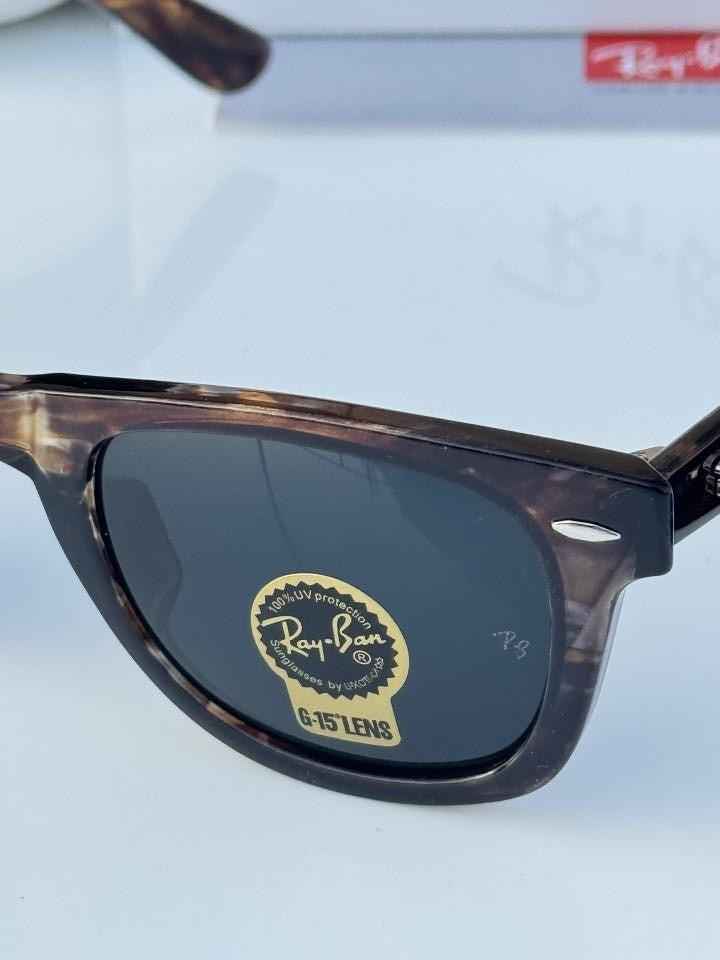 Ray_ban 2140 Wooden Black