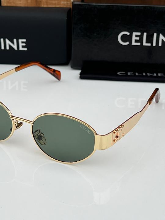 Cel_ine 1006 Gold Green