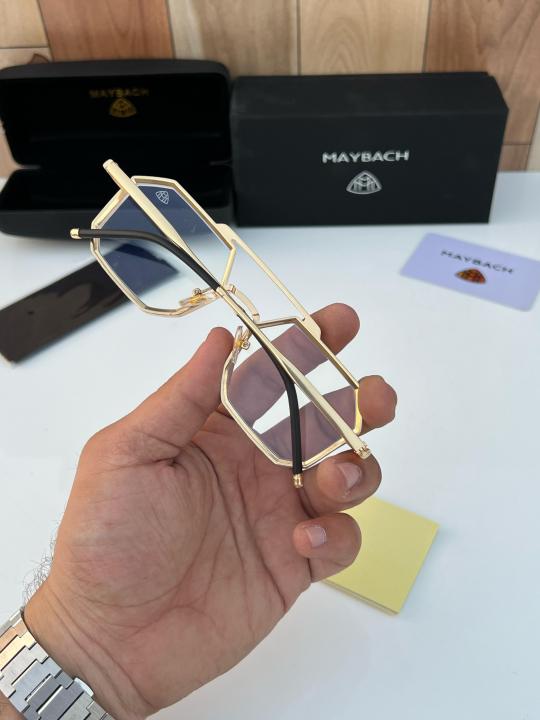 May_bach Hexagonal Gold Plano