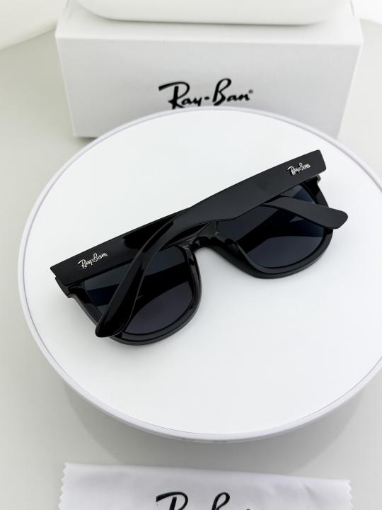 Ray_Ban Black Reverse 0502