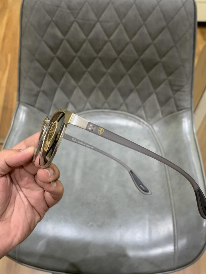 Ray_ban 03 Silver Grey