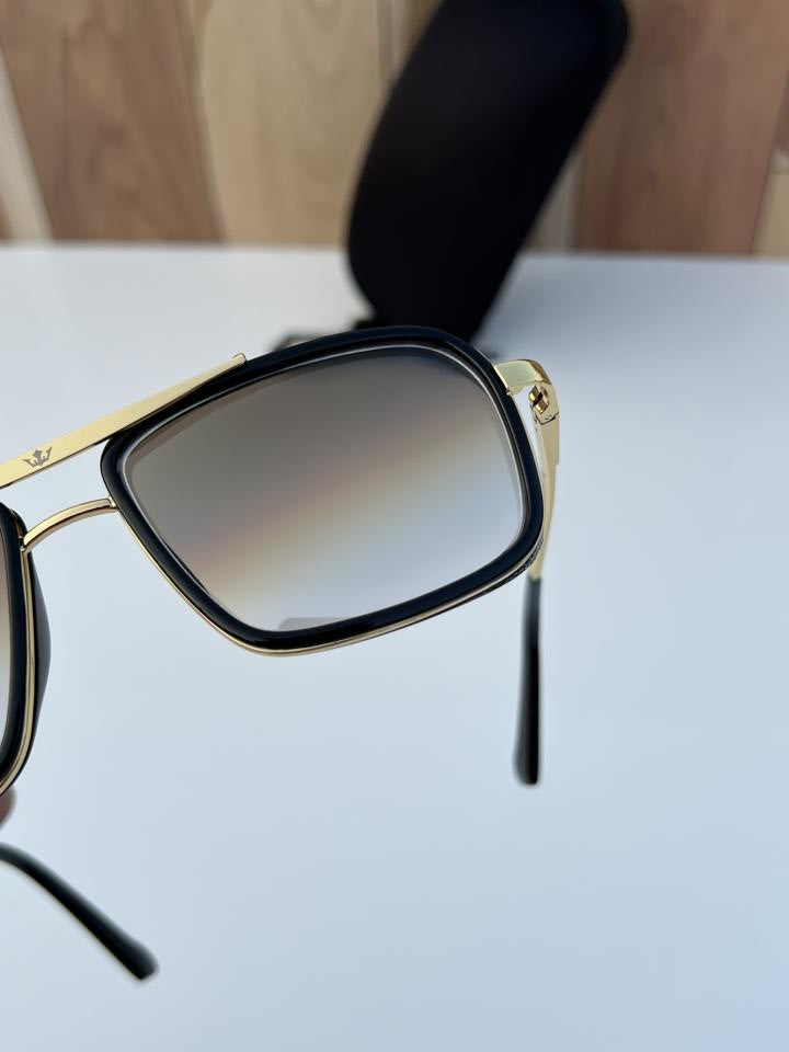 Suo_cchi 4413 Gold Brown Shaded