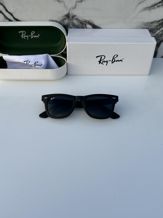 Ray_ban 2140 Matt Black