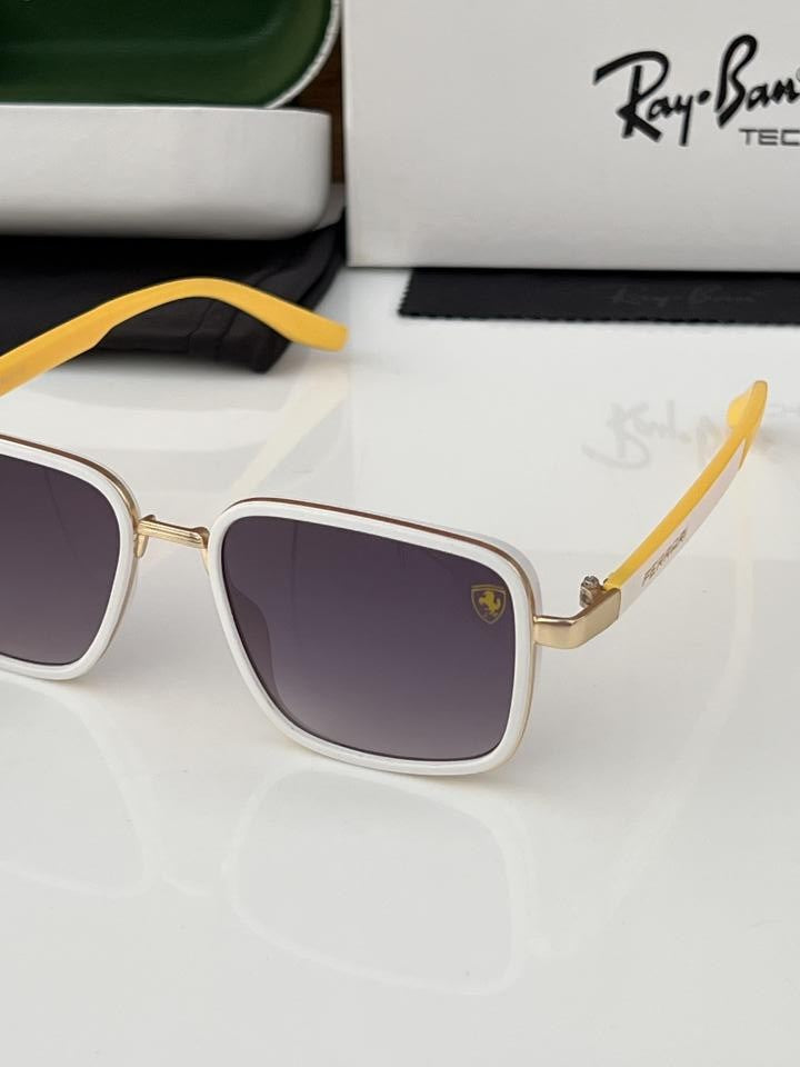 Ray_ban 8840 Gold Yellow