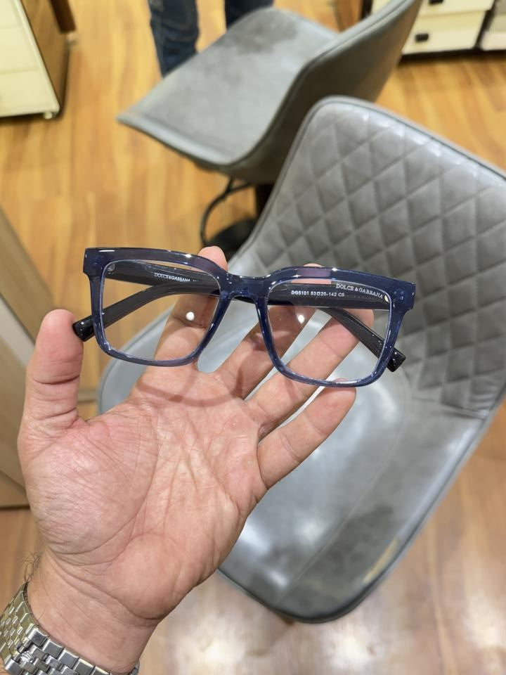 Dol_ce Gab_bana 5101 Blue Plano