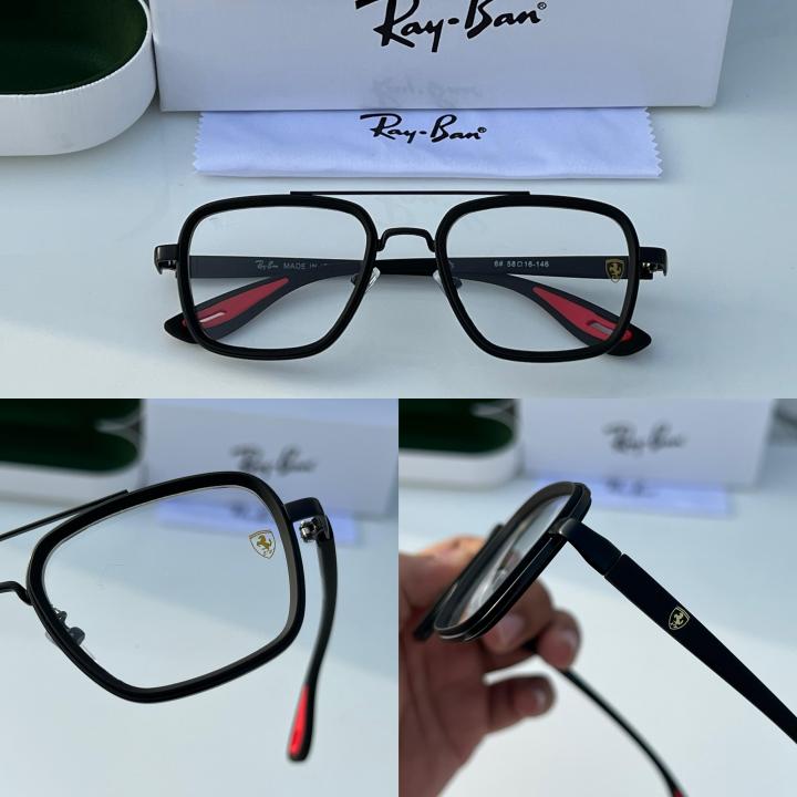 Ray_ban 06 Black Plano