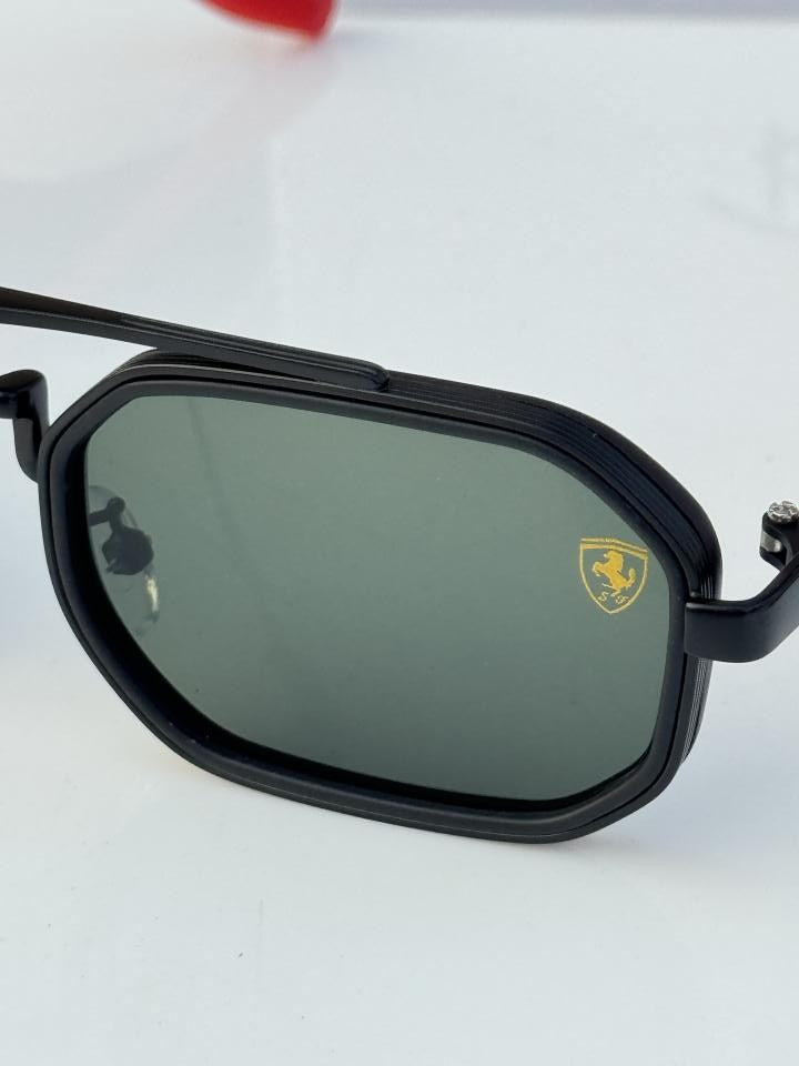 Ray_ban 7328 Black Green