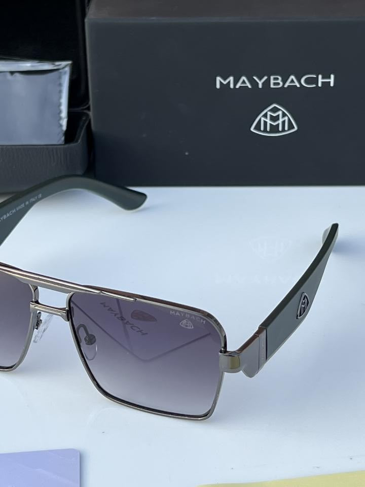 May_bach 609 Gun Green