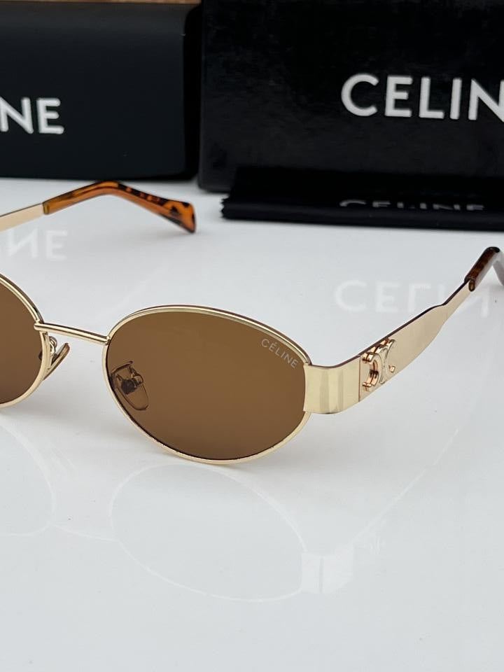 Cel_ine 1006 Gold Brown