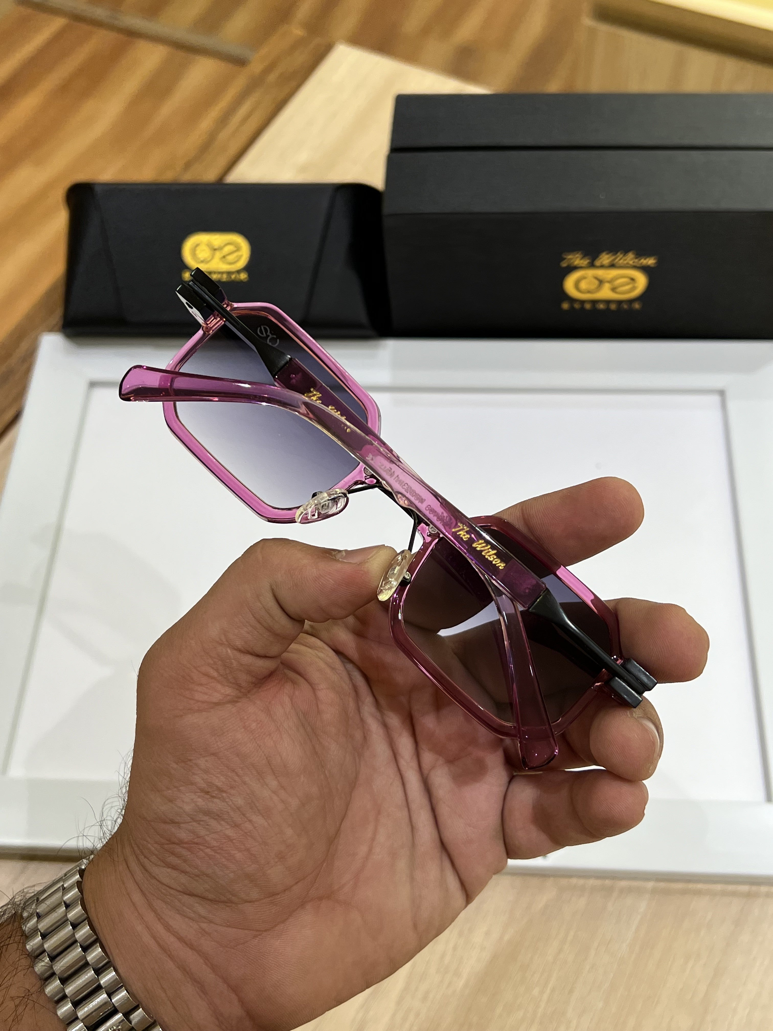 The Wil_son 6158 Purple