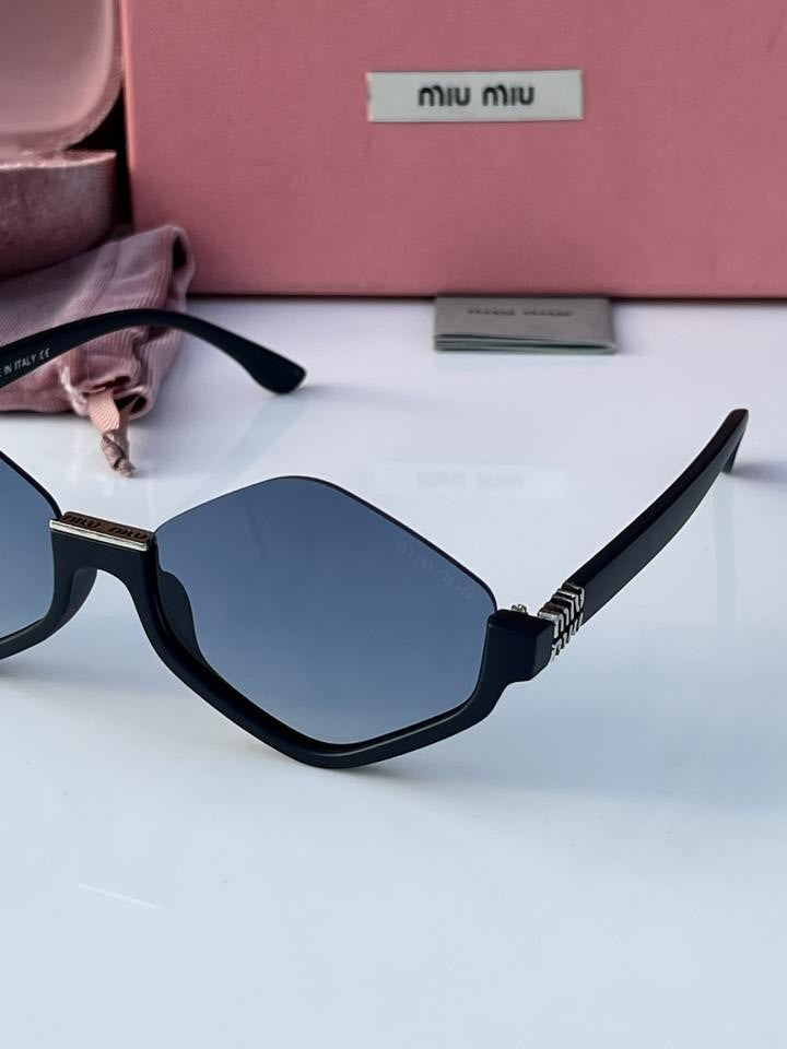 Miu_Miu 113 Matt Blue