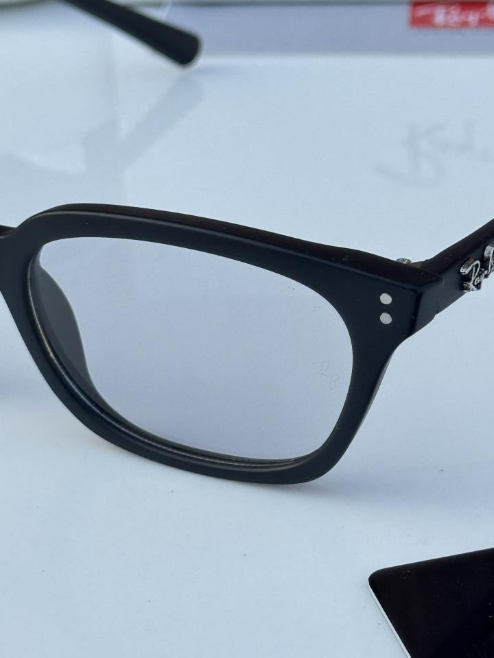 Ray_ban 4456 Black Plano