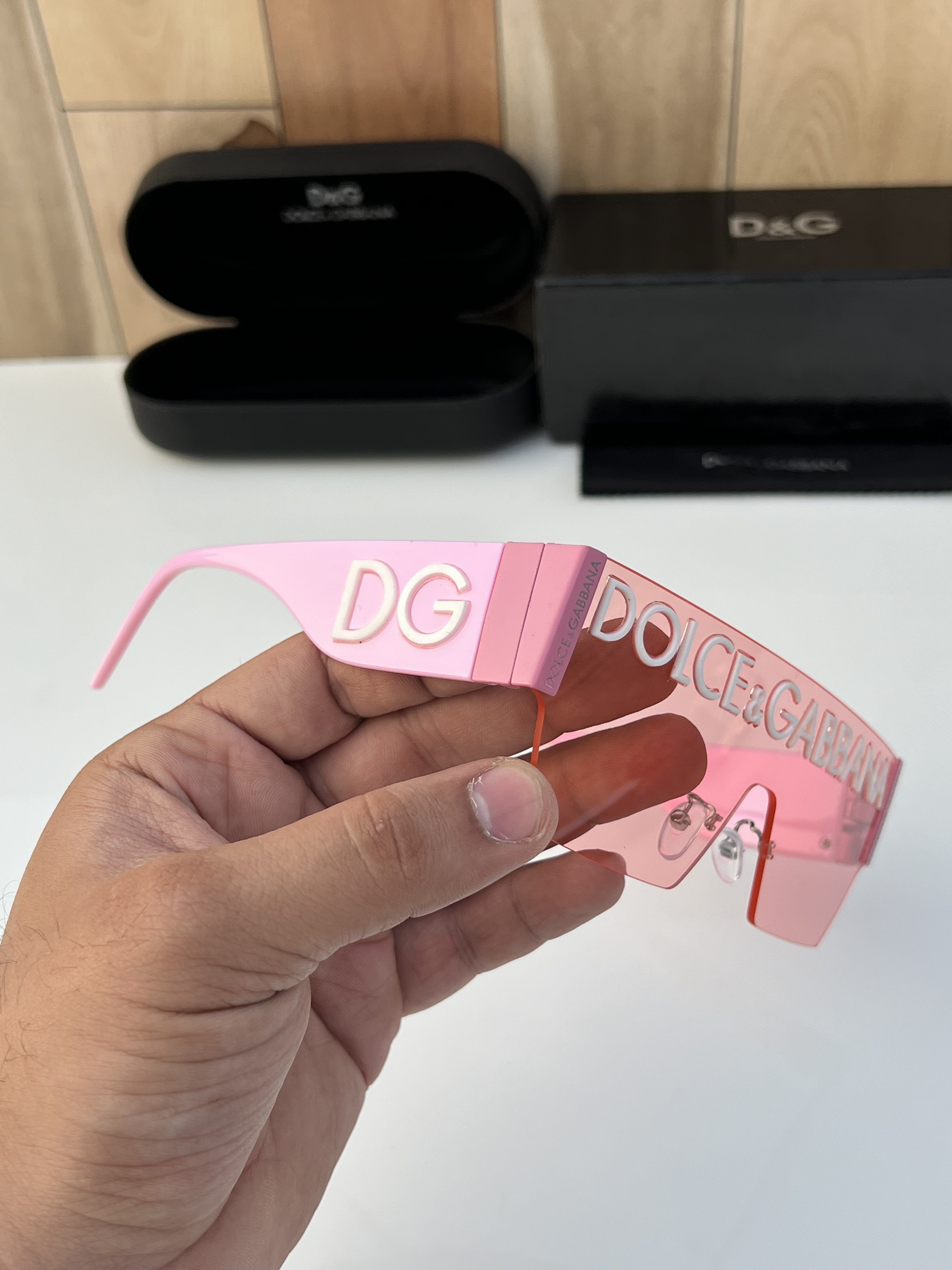 Dol_ce Gab_bana 6864 Pink