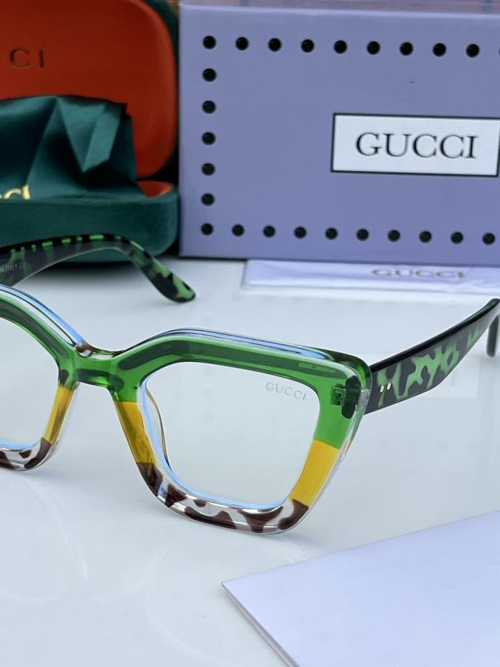 Guc_ci 6186 Green Plano