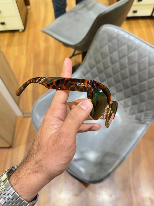 Ray_ban 316 Mega Club Tiger Green