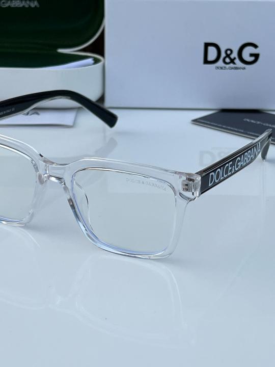 Dol_ce Gab_bana 5101 Transperent