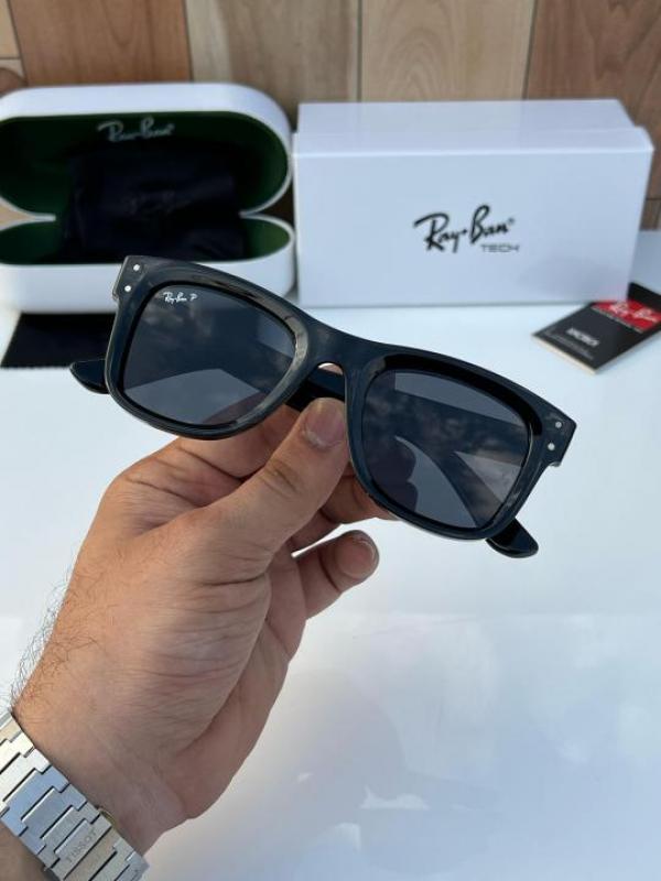 Ray_ban 0502 Black