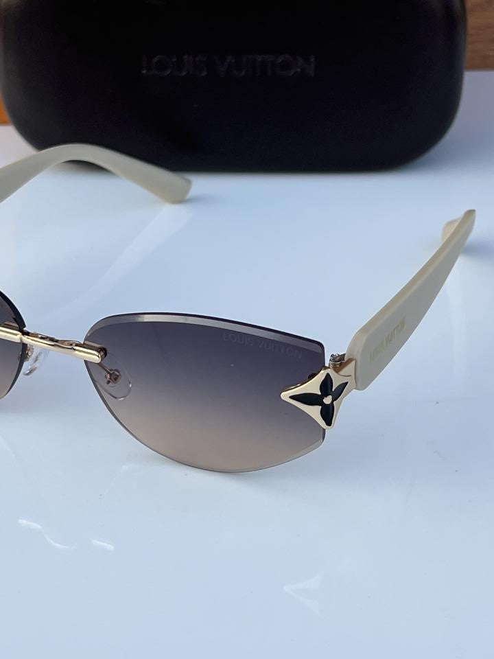 Lou_is Vui_tton 58142 Cream Brown