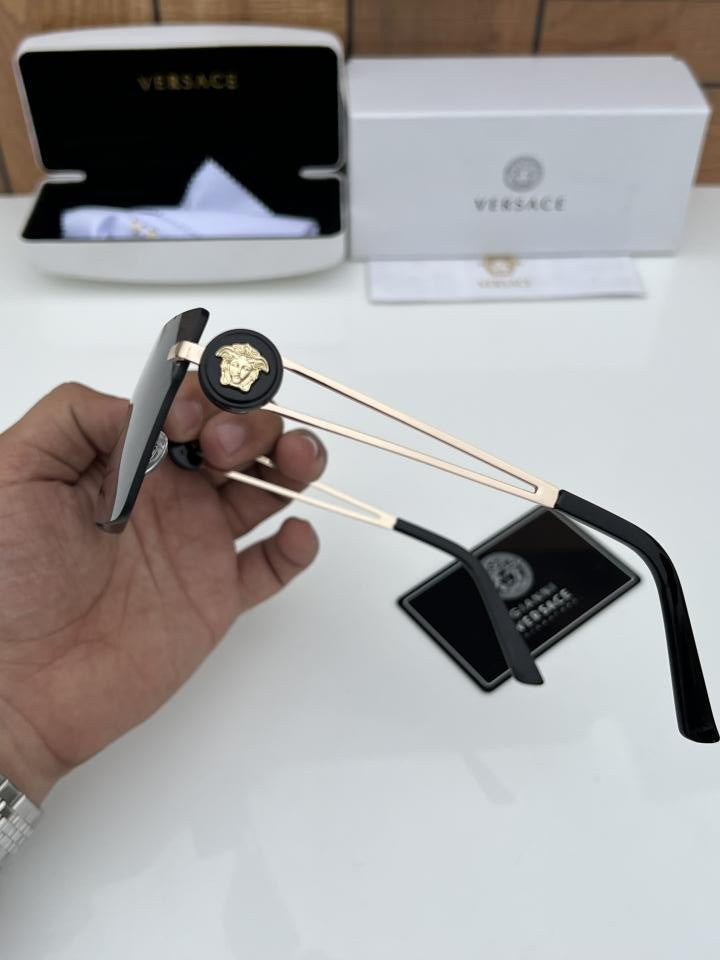 Ver_sace 4119 Gold Black