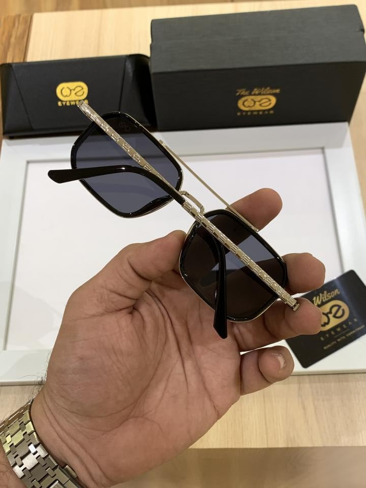 Wil_son 2532 Silver Black