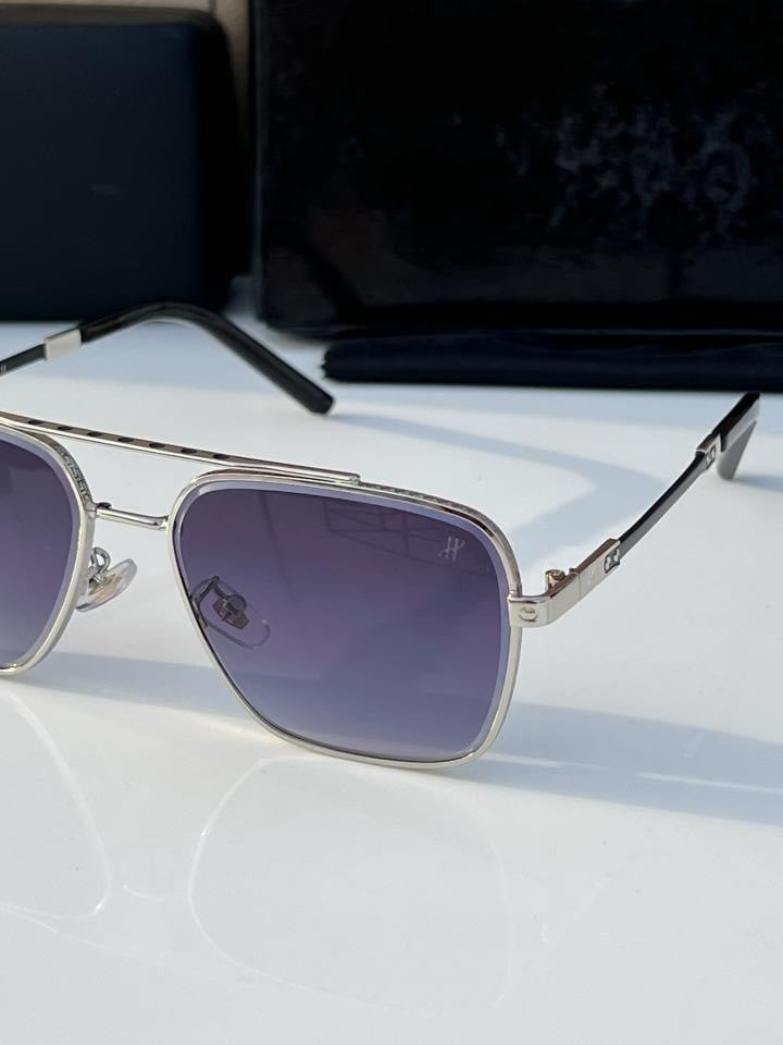 Hub_lot Silver Black