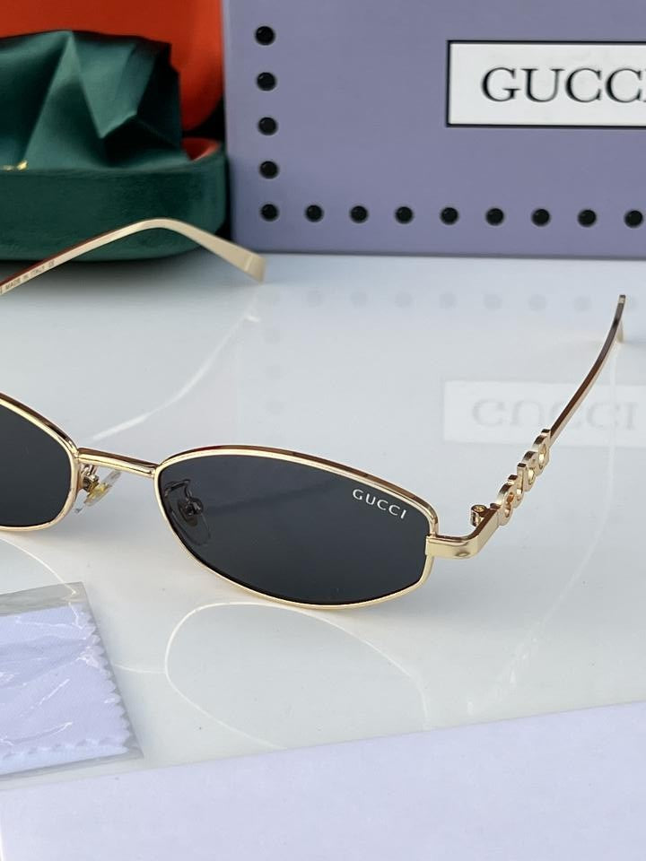 Guc_ci 32827 Gold Black