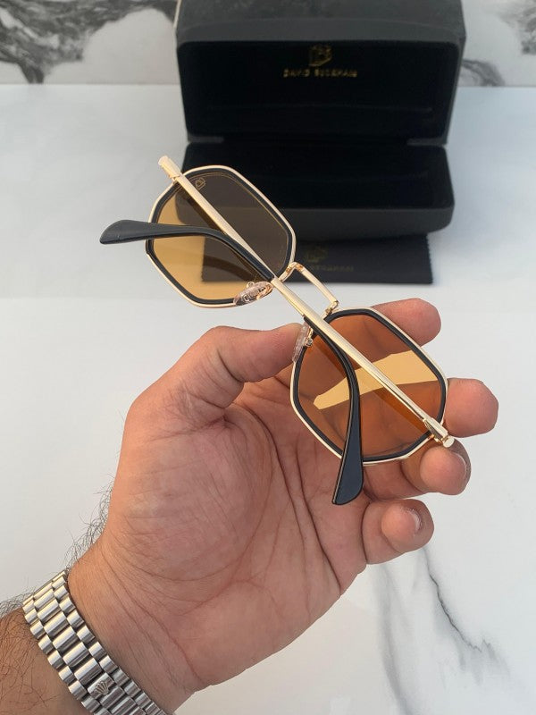 Dav_id Bec_kham 3410 Gold Yellow