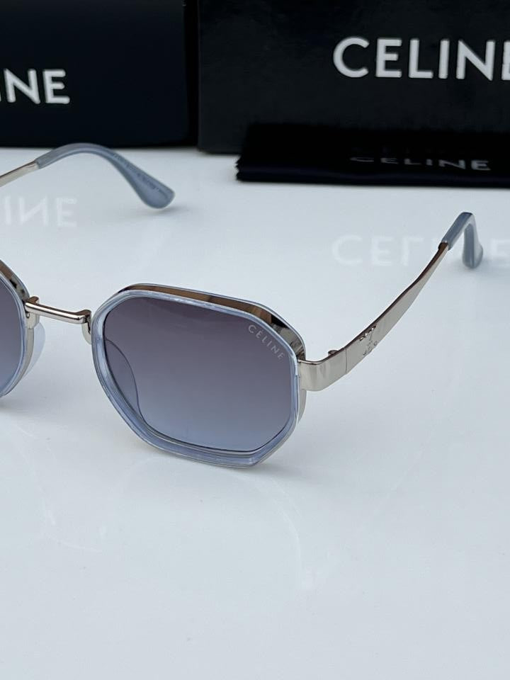 Cel_ine 556 Silver Blue