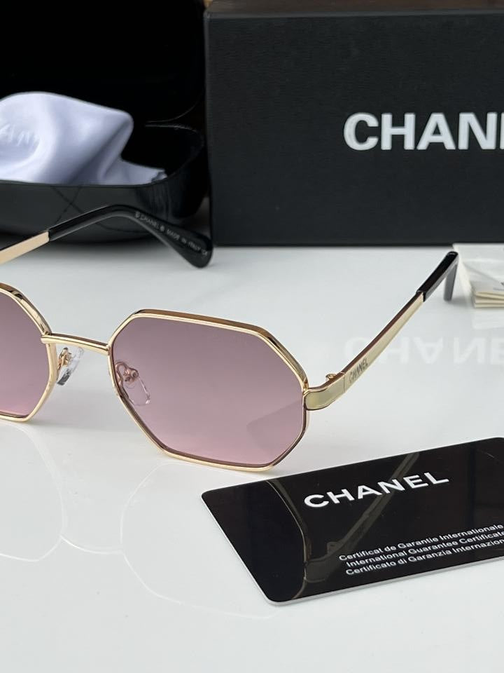 Cha_nel 1431 Gold Pink
