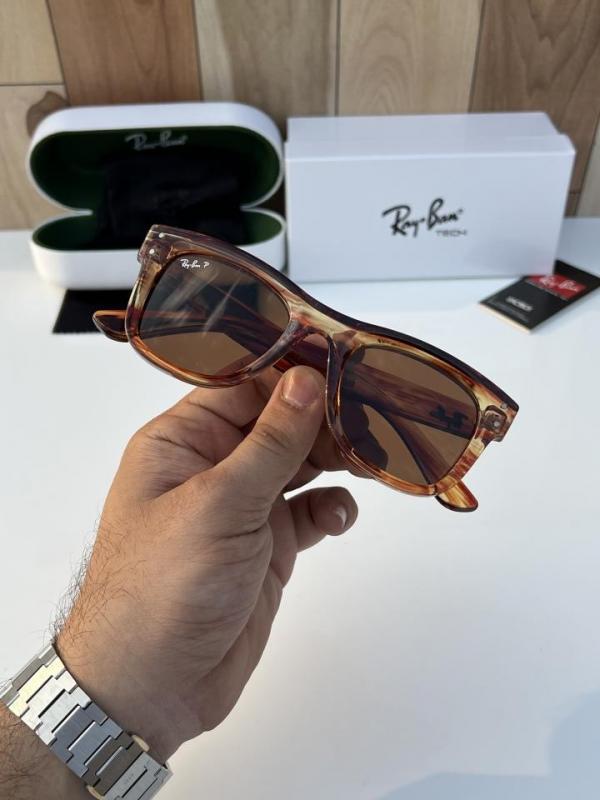 Ray_ban 0502 Tiger Brown