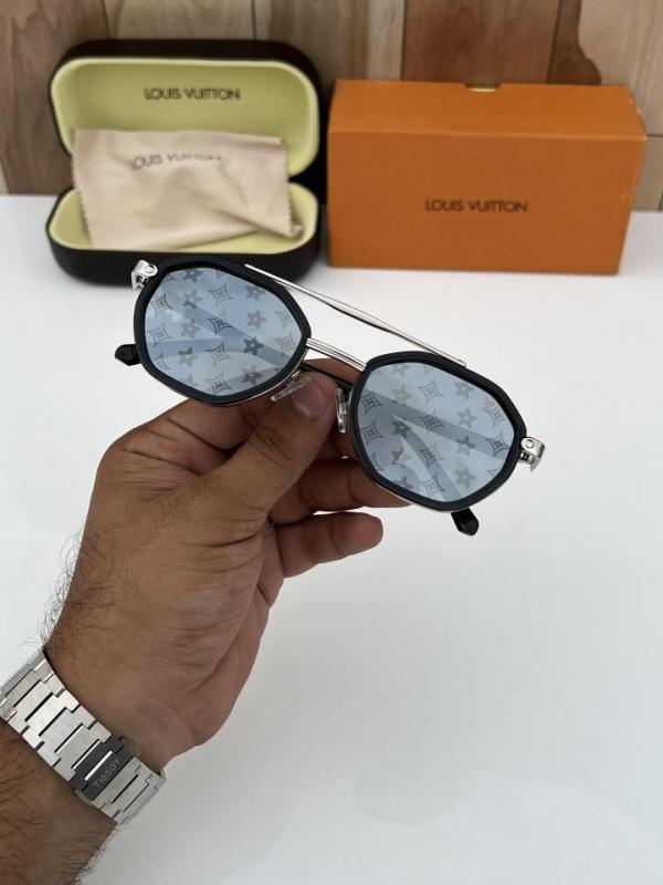 Lou_is Vui_tton 98336 Silver Printed